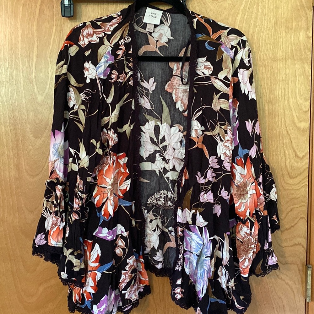 Knox Rose Kimono